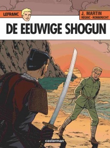 Lefranc 1-22 - pakket 1-22, Softcover (Casterman)