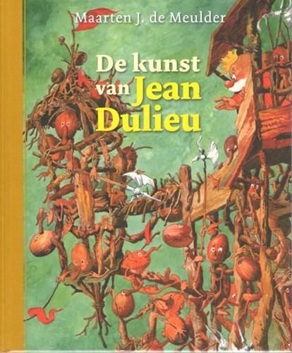 Jean Dulieu - Diversen 1 - De kunst van Jean Dulieu, Hardcover (De Meulder)