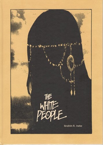 Ibrahim Ineke - Collectie  - The white people, Hardcover (Sherpa)