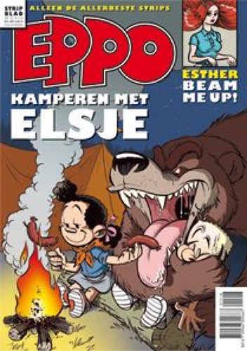 Eppo - Stripblad 2015 18 - Eppo Stripblad 2015 nr 18, Softcover (Don Lawrence Collection)