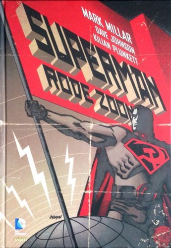 Superman - One-Shots (RW)  - Rode zoon, Hardcover (RW Uitgeverij)