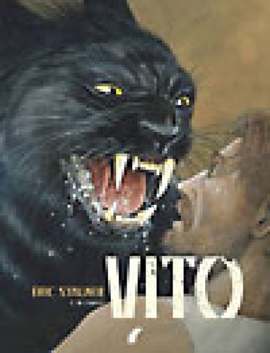 Vito 2 - De trimangre, Hardcover (Daedalus)