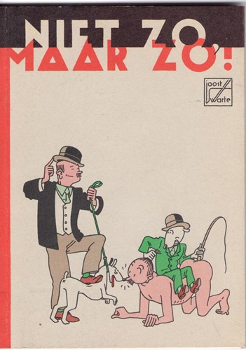 Niet zo, maar zo! 1 - Niet zo, maar zo!, Softcover (Harmonie, de)