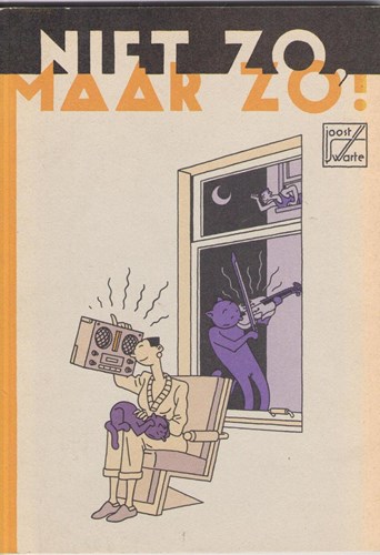 Niet zo, maar zo! 3 - Niet zo, maar zo!, Softcover (Harmonie, de)