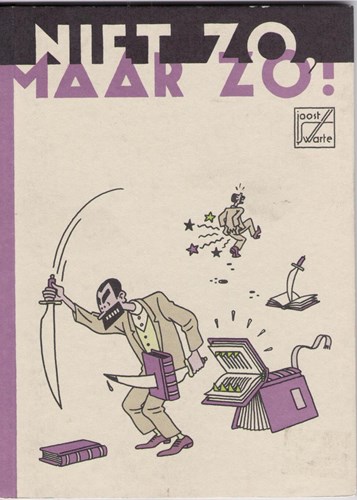Niet zo, maar zo! 5 - Niet zo, maar zo!, Softcover (Harmonie, de)