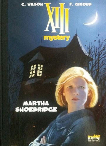 XIII Mystery 8 - Martha Shoebridge