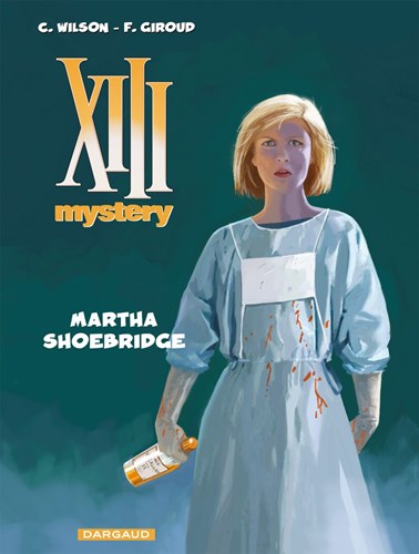 XIII Mystery 8 - Martha Shoebridge, Softcover, XIII Mystery - SC (Dargaud)