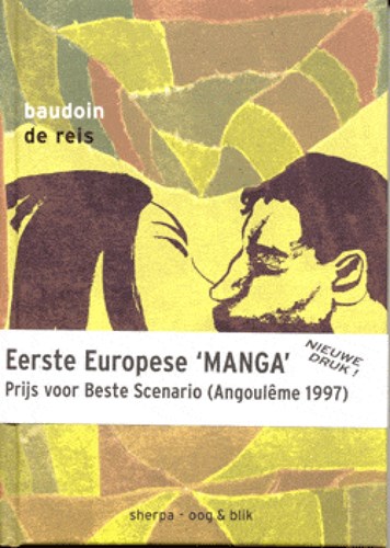 Edmond Baudoin - Collectie  - De reis