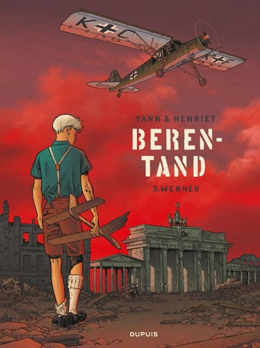Berentand 3 - Werner, Hardcover (Dupuis)