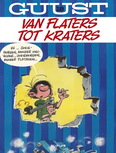 Guust Flater - Relook 18 - Van flaters tot kraters - De ultieme collectie, Softcover (Dupuis)