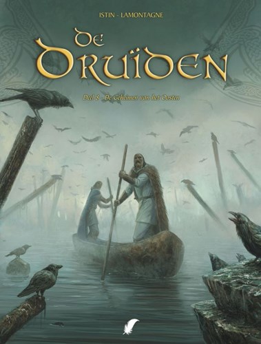 Druiden 8 - De geheimen van het Oosten, Softcover (Daedalus)