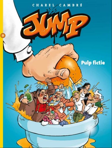 Jump 9 - Pulp fictie