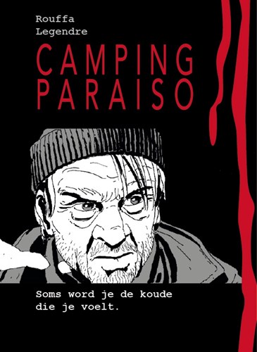 Marc Legendre - diversen 1 - Camping Paraiso, Hardcover (Gorilla)