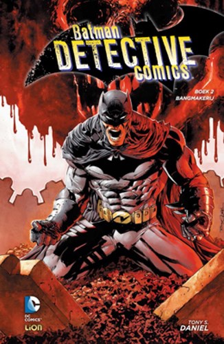 New 52 RW  / Batman - Detective Comics - New 52 RW 2 - Boek 2: Bangmakerij, Hardcover (RW Uitgeverij)