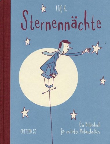 Ulf K - Collectie  - Sternennächte, Hardcover (Edition 52)