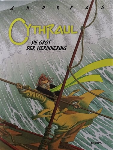 Andreas - Collectie  - Cythraul - De grot der herinnering