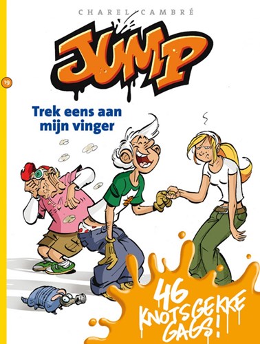 Jump 19 - Trek eens aan mijn vinger, Softcover (Strip2000)