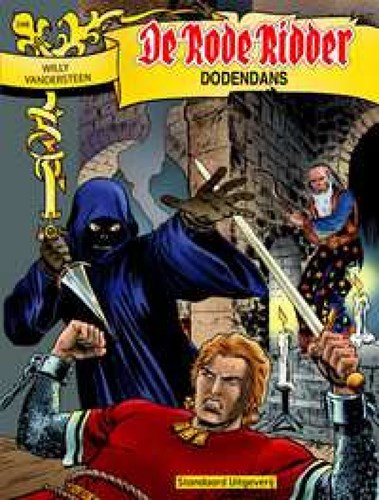 Rode Ridder, de 246 - Dodendans