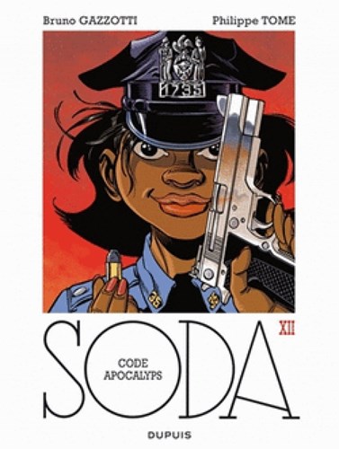 Soda 12 - Code Apocalyps, Softcover, Soda - softcover (Dupuis)