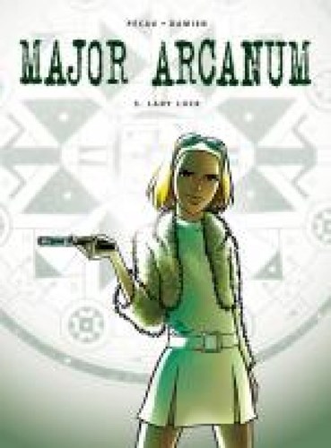 Major Arcanum 5 - Lady Luck, Hardcover (Silvester Strips & Specialities)