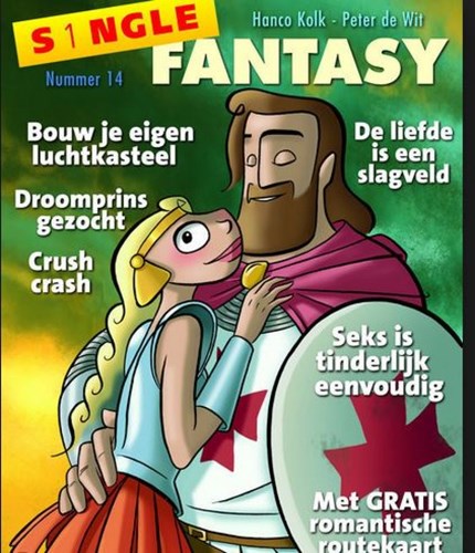 S1ngle 14 - Fantasy, Softcover (Harmonie, de)