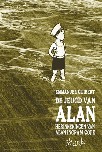 Oorlog van Alan  - De jeugd van Alan - Herinneringen van Alan Ingram Cope, Softcover, Jeugd van Alan, de  (Scratch)