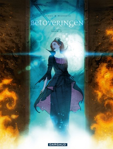 Betoveringen - Dargaud 3 - Boek 3, Softcover (Dargaud)