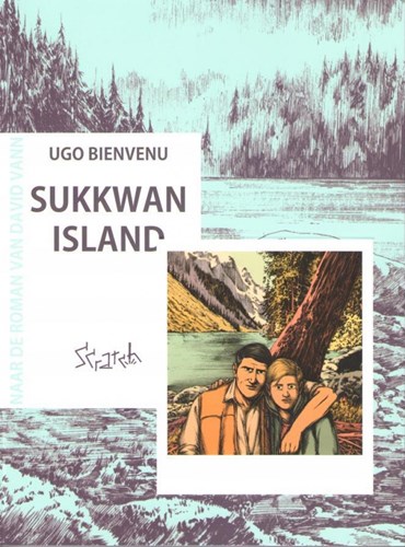 Ugo Bienvenu - Collectie  - Sukkwan Island, Softcover (Scratch)