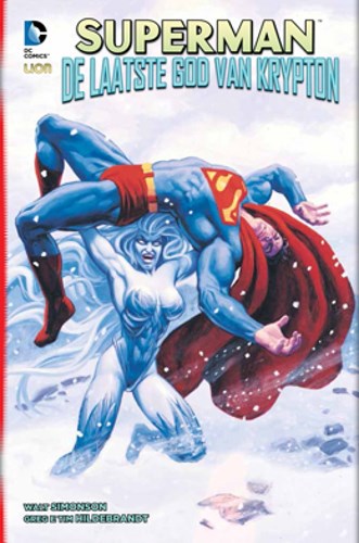 Superman - One-Shots (RW)  - De laatste God van Krypton, Hardcover (RW Uitgeverij)
