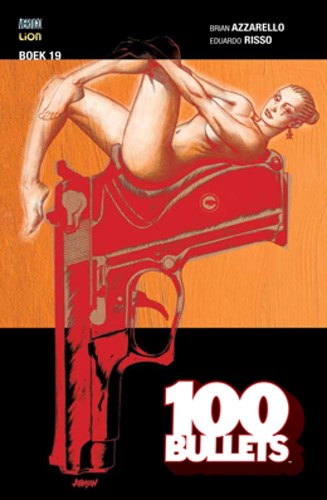 100 Bullets (RW) 19 - Boek 19, Softcover (RW Uitgeverij)