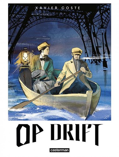 Op Drift  - Op Drift, Hardcover (Casterman)
