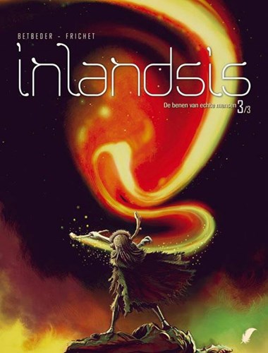 Inlandsis 3 - De nalatenschap van de Eerste Mensen, Hardcover (Daedalus)