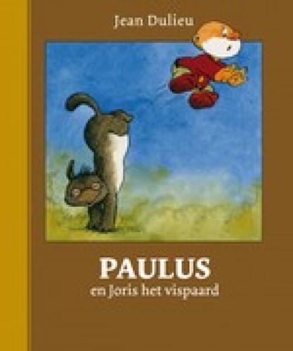 Paulus de boskabouter - Gouden Klassiekers 10 - En Joris het vispaard, Hardcover (De Meulder)