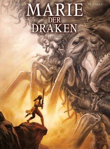 Marie der draken 5 - Vier, Hardcover (Silvester Strips & Specialities)