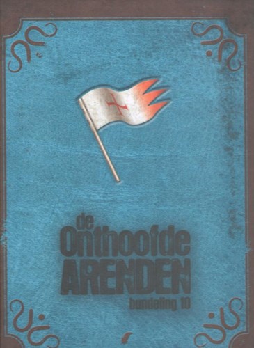 Onthoofde arenden, de - Integraal 10 - De onthoofde arenden, bundeling 10, Hardcover (Daedalus)