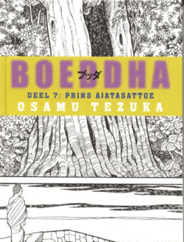 Boeddha 7 - Prins Ajatasattoe, Hardcover (Uitgeverij L)