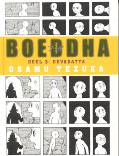 Boeddha 3 - Devadatta, Hardcover (Uitgeverij L)
