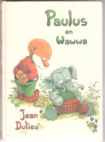 Paulus de Boskabouter - Kleine Leopold uitgaven 4 - Paulus en Wawwa, Hardcover (Leopold)