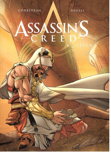Assassin's Creed 6 - Leila, Softcover (Ballon)