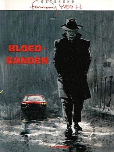 Collectie Getekend  13 - Bloedbanden, Softcover, Collectie Getekend - Sc (Lombard)