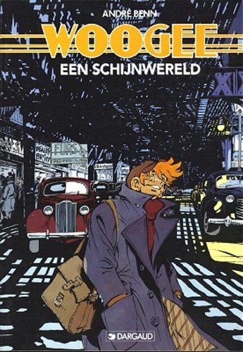 Woogee Pakket 1-4 - pakket 1 t/m 4, Softcover (Dargaud)