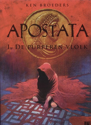 Apostata 1 - De purperen vloek, Softcover, Apostata - Indruk (INdruk)