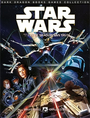 Star Wars - Legends (DDB) 3 - Cyclus 1: In de schaduw van Yavin 3, Softcover (Dark Dragon Books)