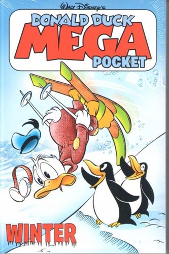 Donald Duck - Megapocket  - Megapocket: Winter 2014, Softcover (Sanoma)