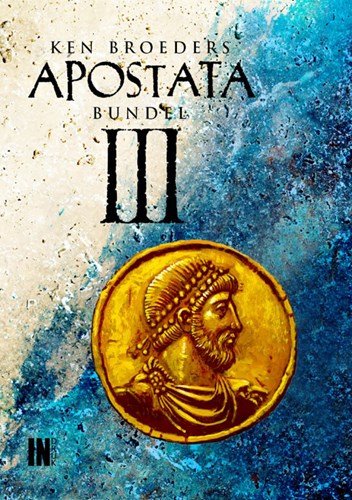 Apostata - Indruk bundeling 3 - Bundel III (Caesar Augustus + Neshrakavan), Hardcover (INdruk)