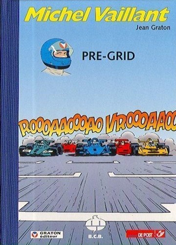 Philastrips 5 - Pre-grid, Luxe (Belgisch Centrum vh Beeldverhaal)