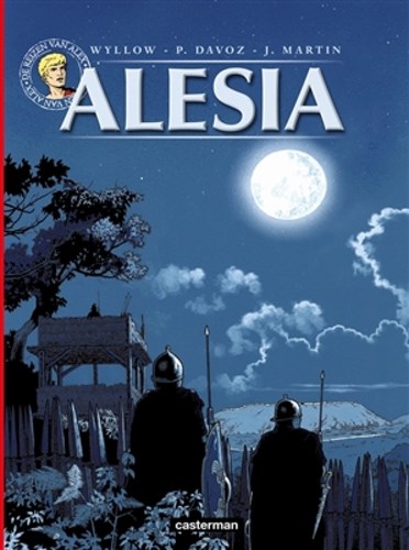 Alex - Reizen van, de 25 - Alesia, Softcover (Casterman)