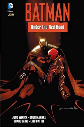 Batman (RW Uitgeverij)  / Under the Red Hood 2 - Under the Red Hood - Boek 2, Hardcover (RW Uitgeverij)