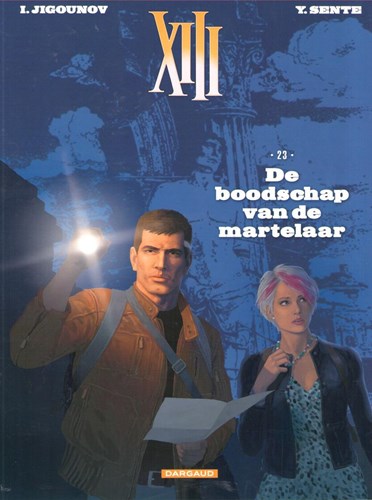 XIII 23 - De boodschap van de martelaar