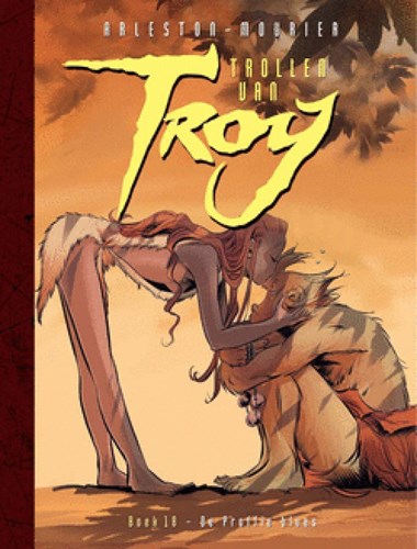 Trollen van Troy 18 - De Proffie Blues, Softcover, Trollen van Troy - softcover (Uitgeverij L)